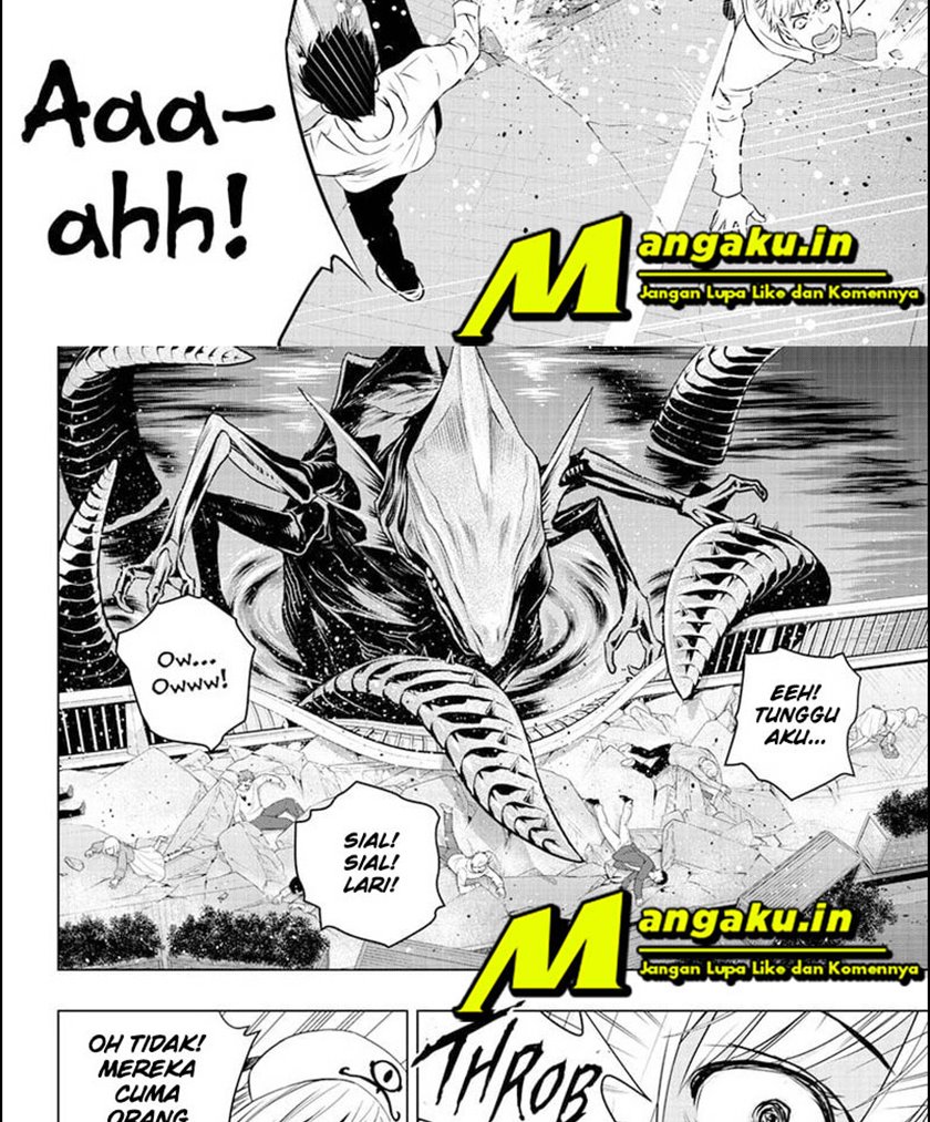 Ghost Reaper Girl Chapter 21 Gambar 11