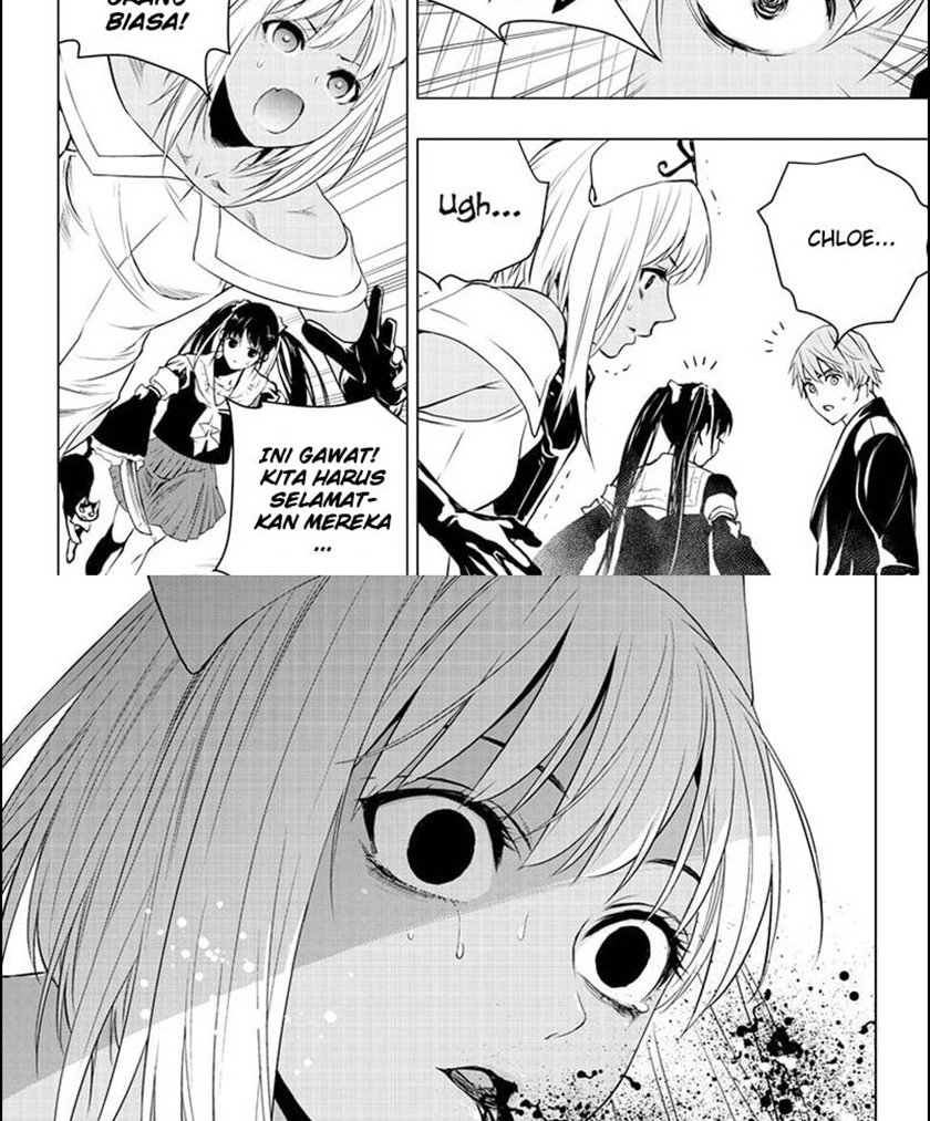 Ghost Reaper Girl Chapter 21 Gambar 12