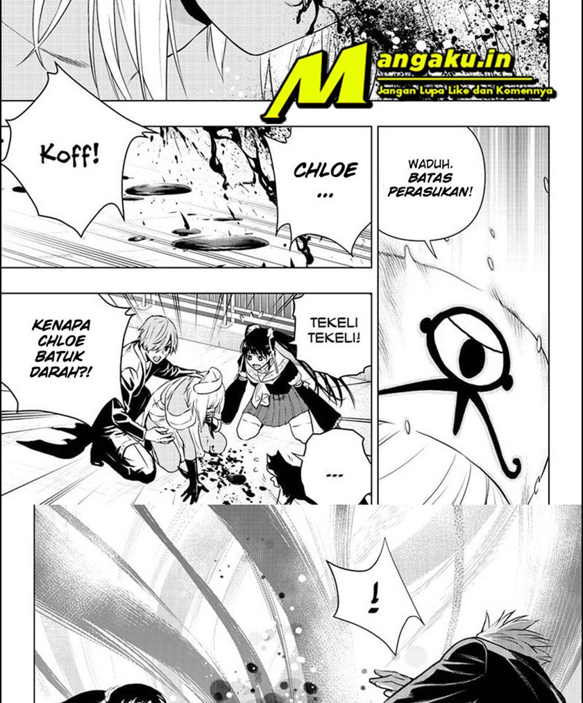 Ghost Reaper Girl Chapter 21 Gambar 13