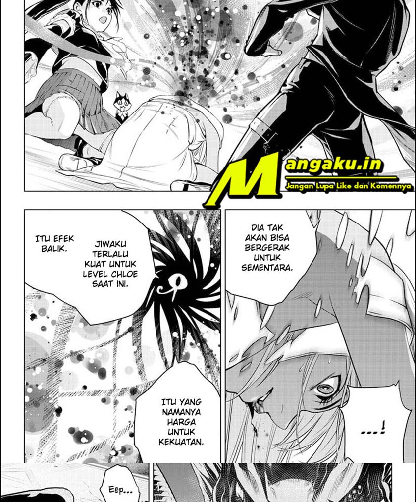Ghost Reaper Girl Chapter 21 Gambar 14