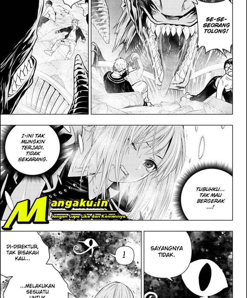Ghost Reaper Girl Chapter 21 Gambar 15