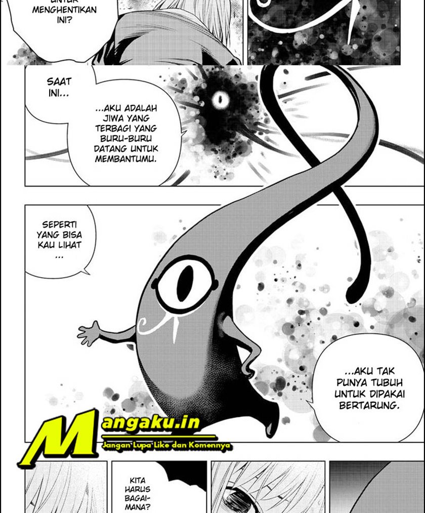 Ghost Reaper Girl Chapter 21 Gambar 16