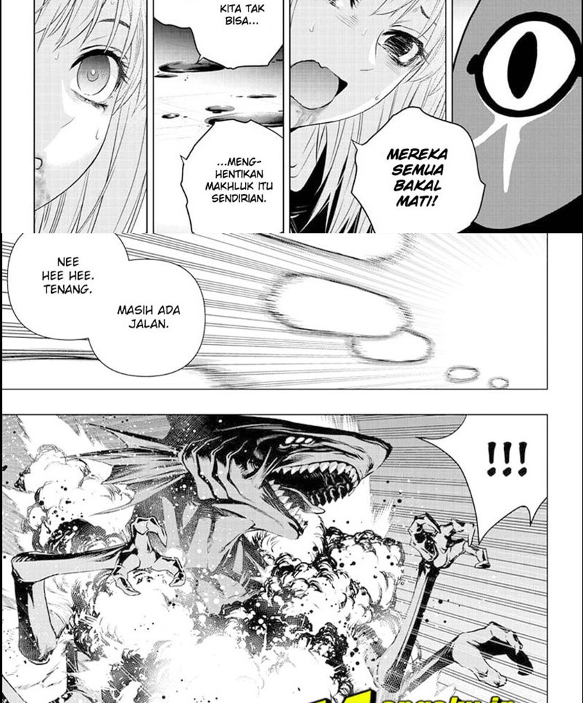 Ghost Reaper Girl Chapter 21 Gambar 17