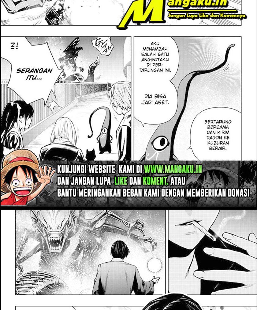 Ghost Reaper Girl Chapter 21 Gambar 18