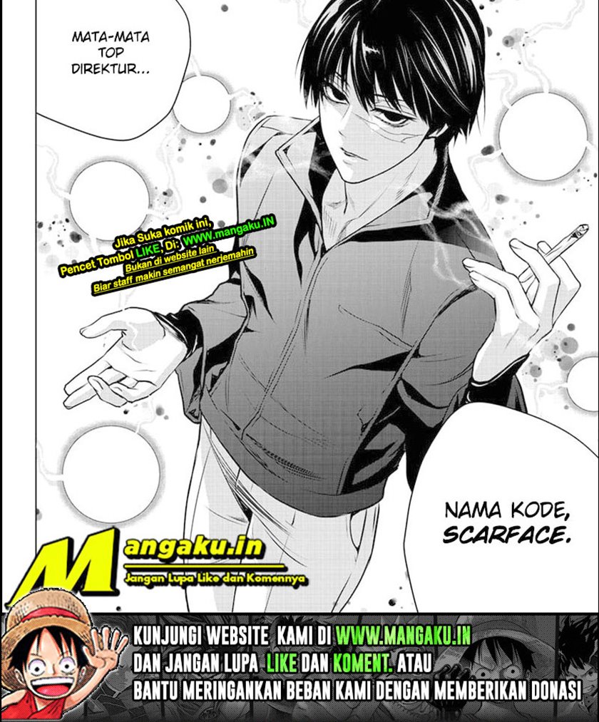 Ghost Reaper Girl Chapter 21 Gambar 19