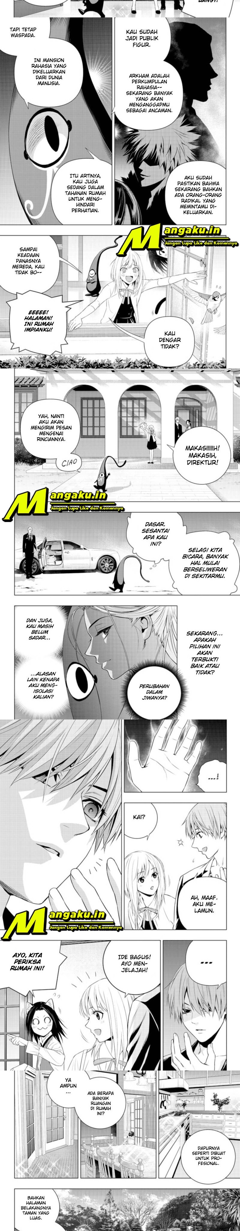 Ghost Reaper Girl Chapter 25 Gambar 2
