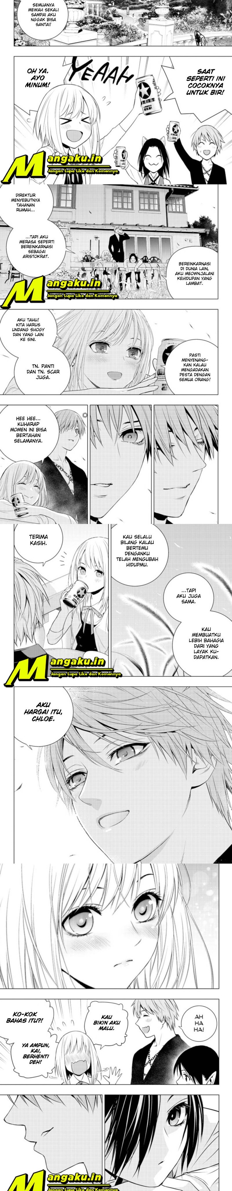 Ghost Reaper Girl Chapter 25 Gambar 3
