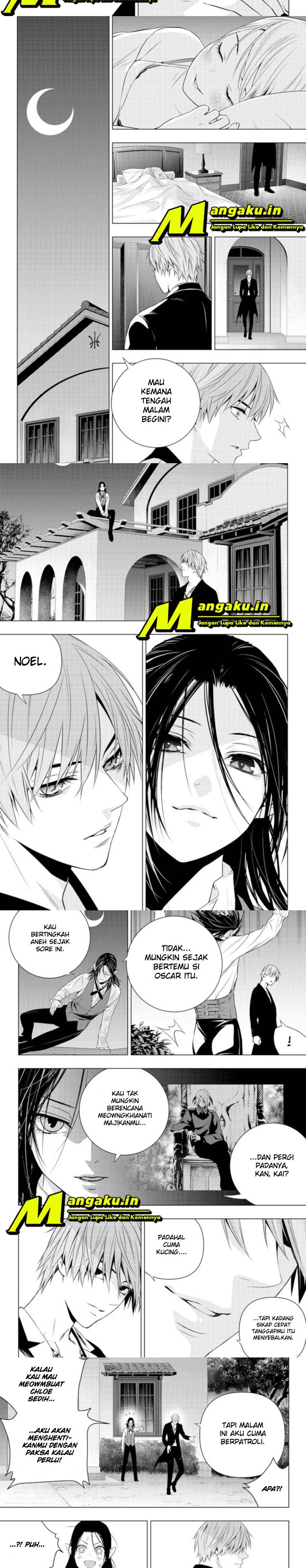 Ghost Reaper Girl Chapter 25 Gambar 4