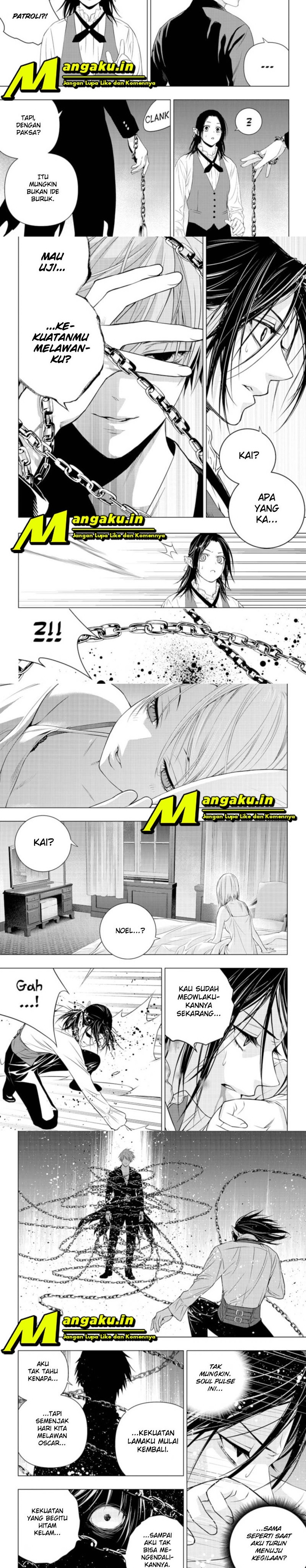 Ghost Reaper Girl Chapter 25 Gambar 5