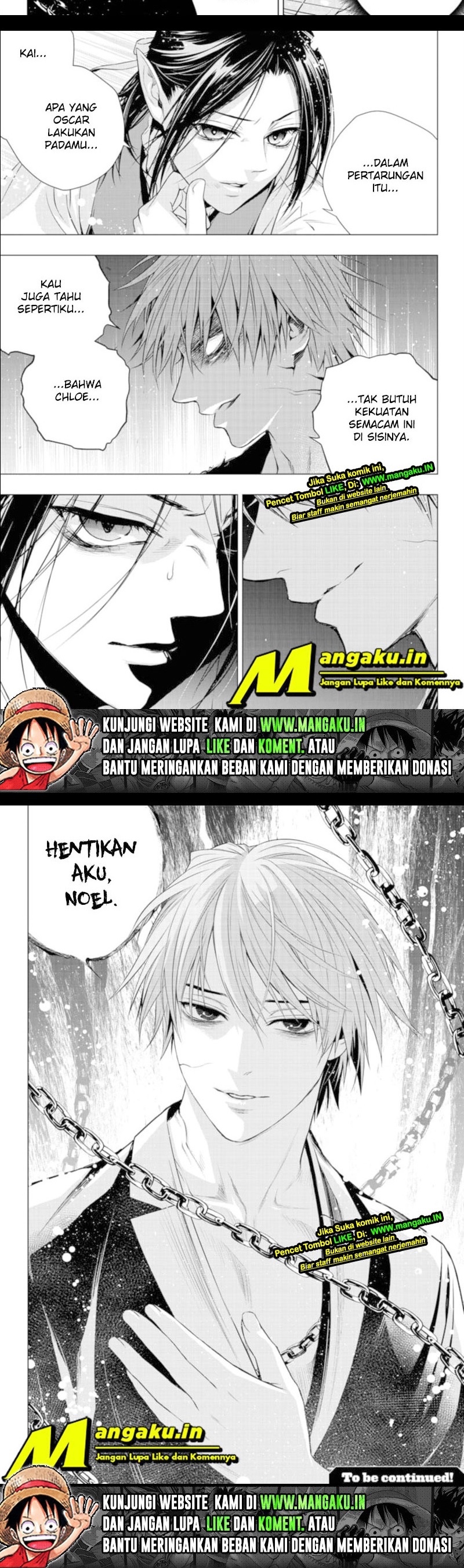 Ghost Reaper Girl Chapter 25 Gambar 6