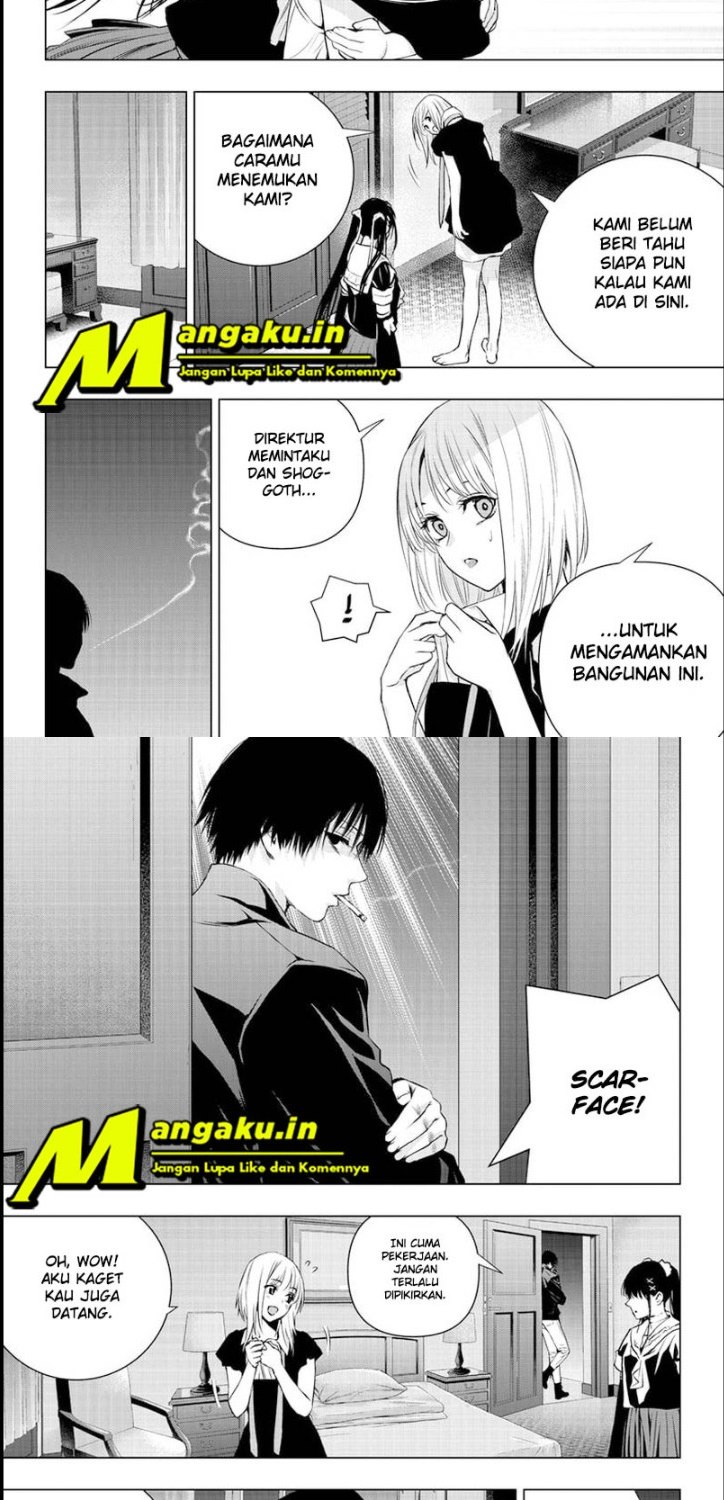 Ghost Reaper Girl Chapter 27 Gambar 3