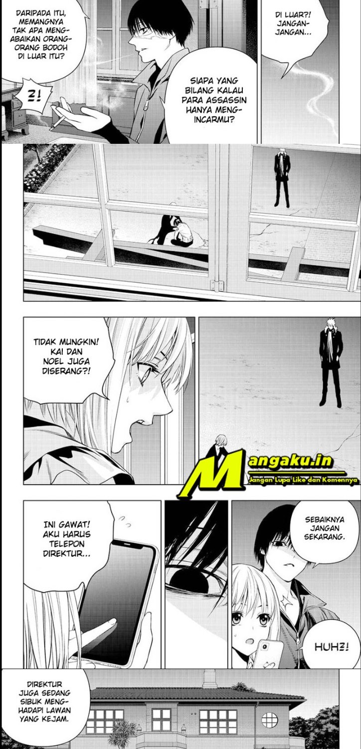Ghost Reaper Girl Chapter 27 Gambar 4
