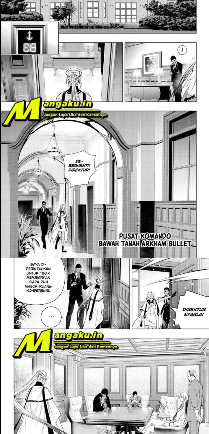 Ghost Reaper Girl Chapter 27 Gambar 5