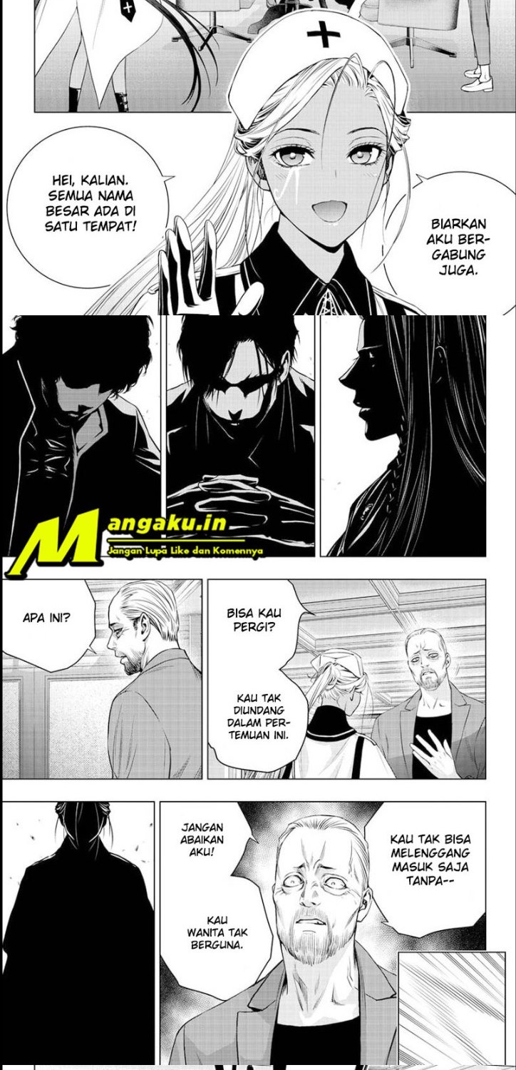 Ghost Reaper Girl Chapter 27 Gambar 6