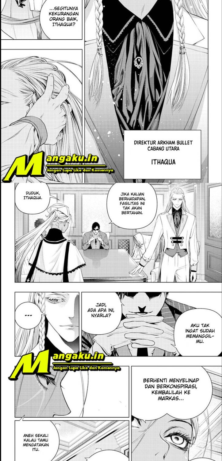 Ghost Reaper Girl Chapter 27 Gambar 8
