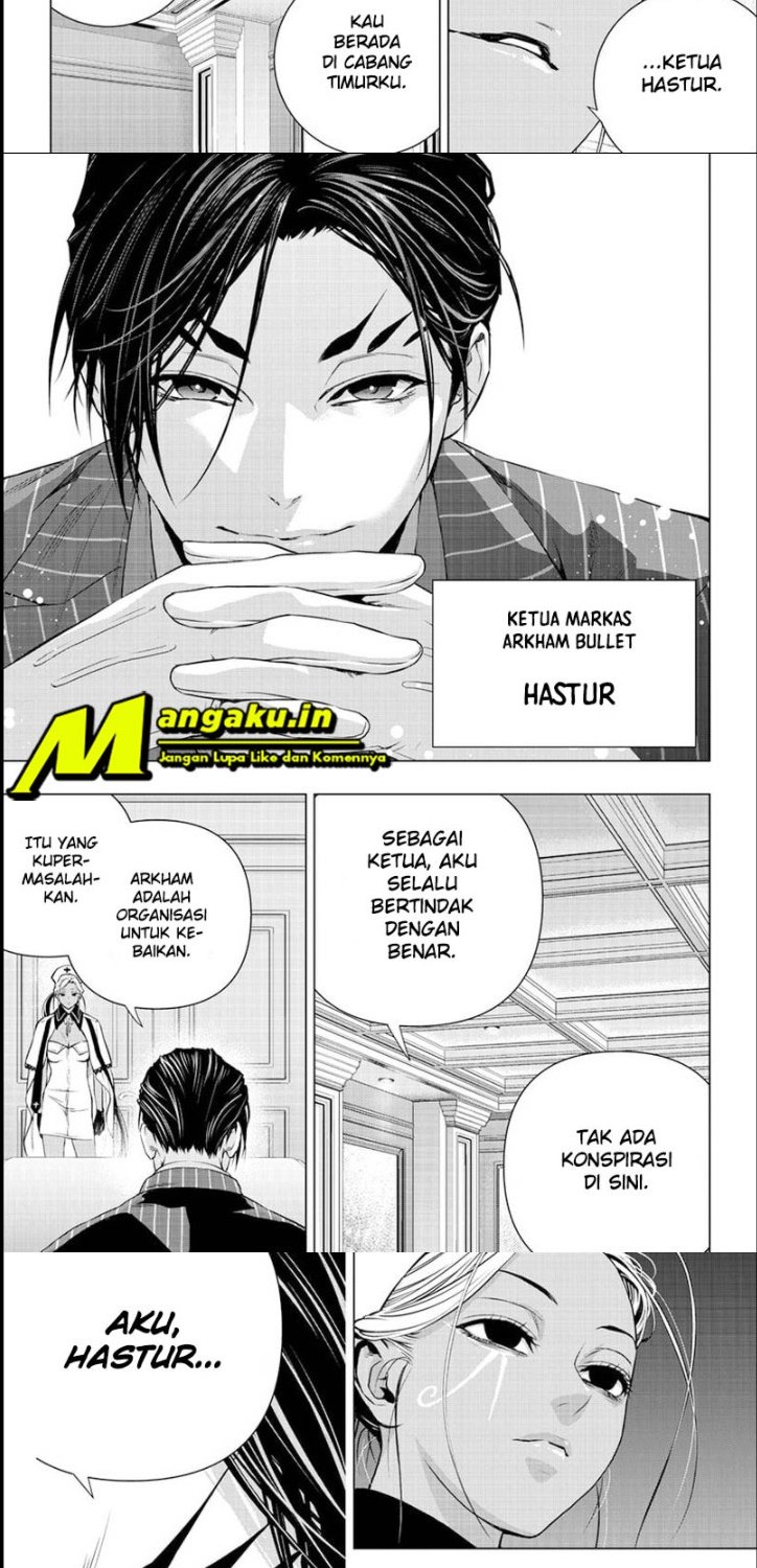 Ghost Reaper Girl Chapter 27 Gambar 9