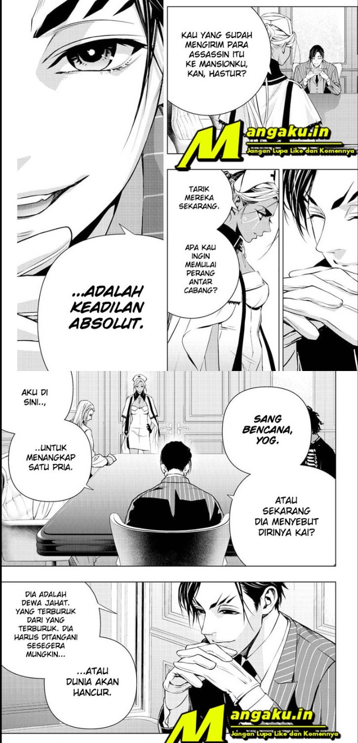 Ghost Reaper Girl Chapter 27 Gambar 10
