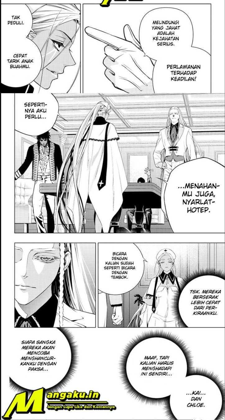 Ghost Reaper Girl Chapter 27 Gambar 11
