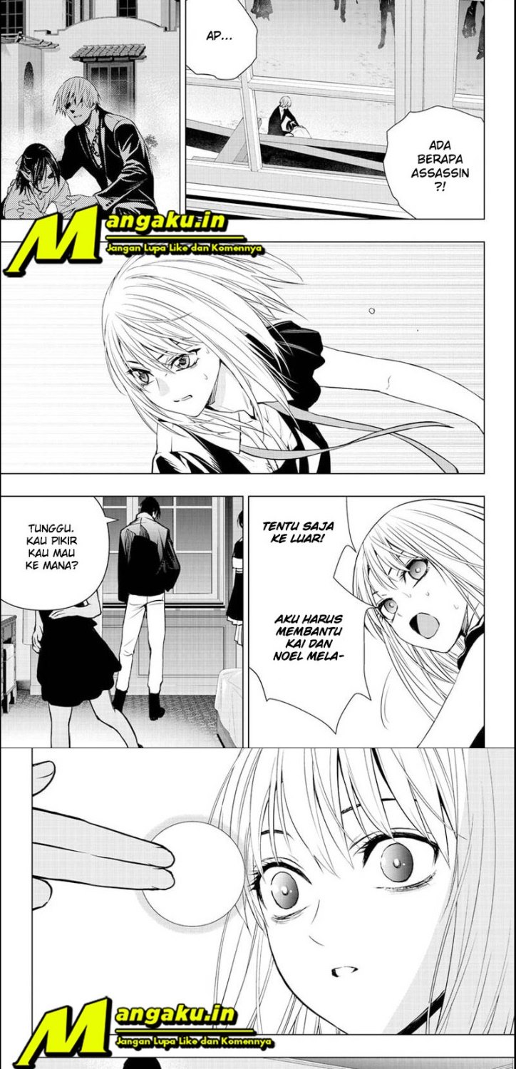 Ghost Reaper Girl Chapter 27 Gambar 13