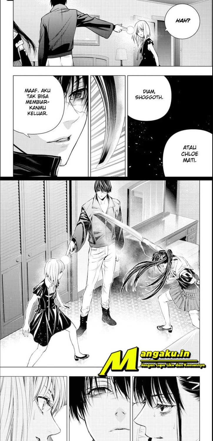 Ghost Reaper Girl Chapter 27 Gambar 14
