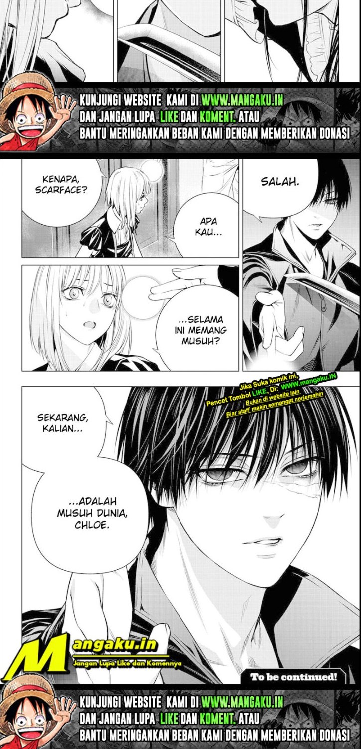 Ghost Reaper Girl Chapter 27 Gambar 15