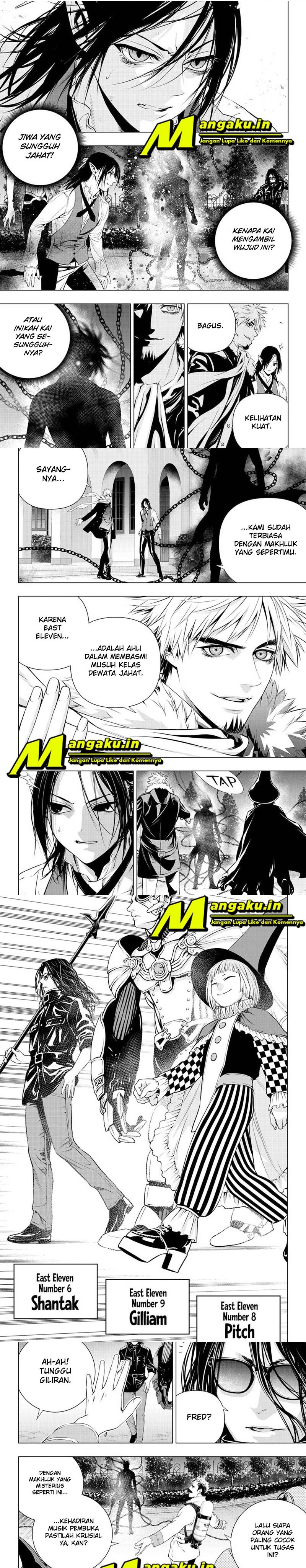Ghost Reaper Girl Chapter 29 Gambar 3