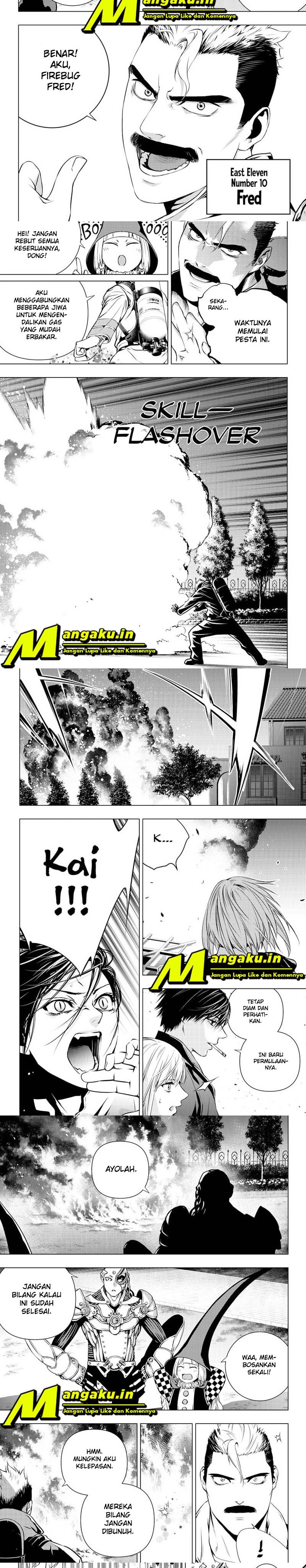 Ghost Reaper Girl Chapter 29 Gambar 4