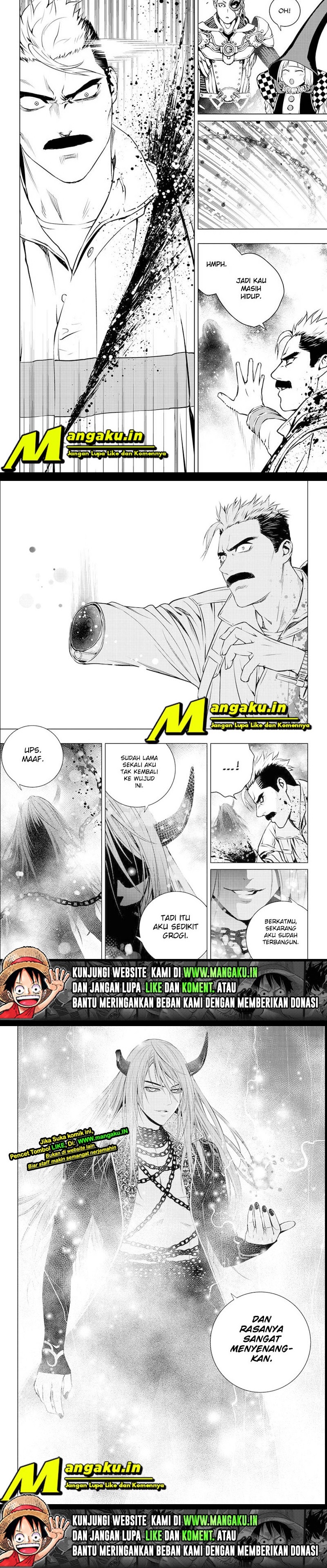 Ghost Reaper Girl Chapter 29 Gambar 5
