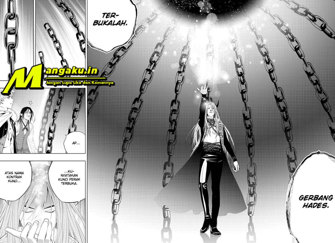 Ghost Reaper Girl Chapter 30 Gambar 2