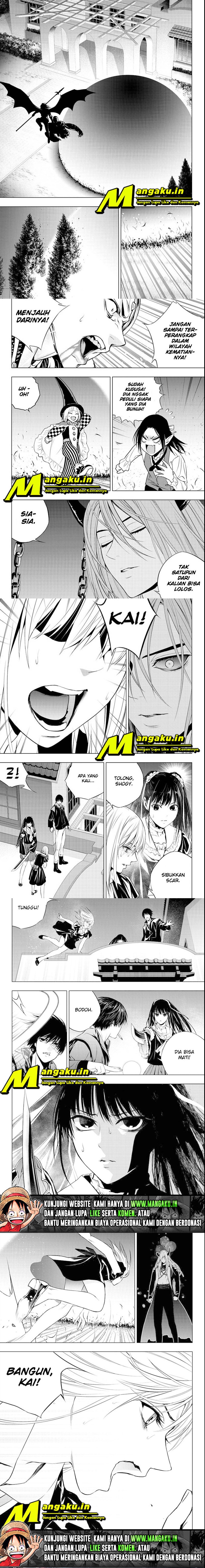 Ghost Reaper Girl Chapter 30 Gambar 3