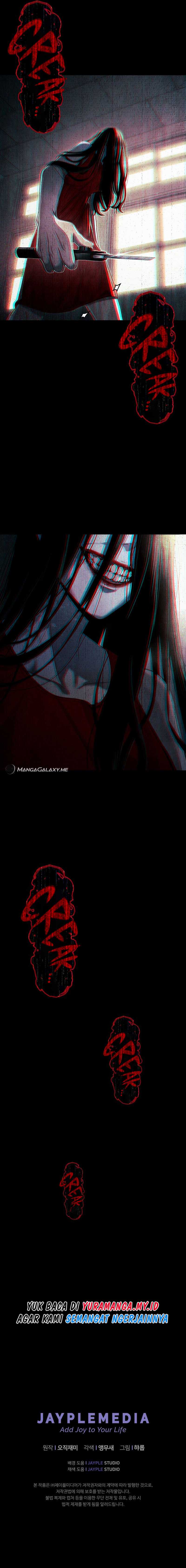 Ghost Story Club (Remake) Chapter 04 Gambar 13