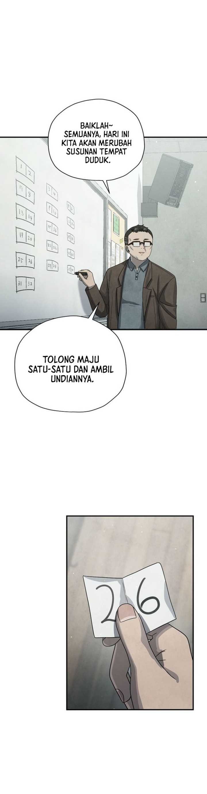 Ghost Story Club (Remake) Chapter 08 Gambar 2