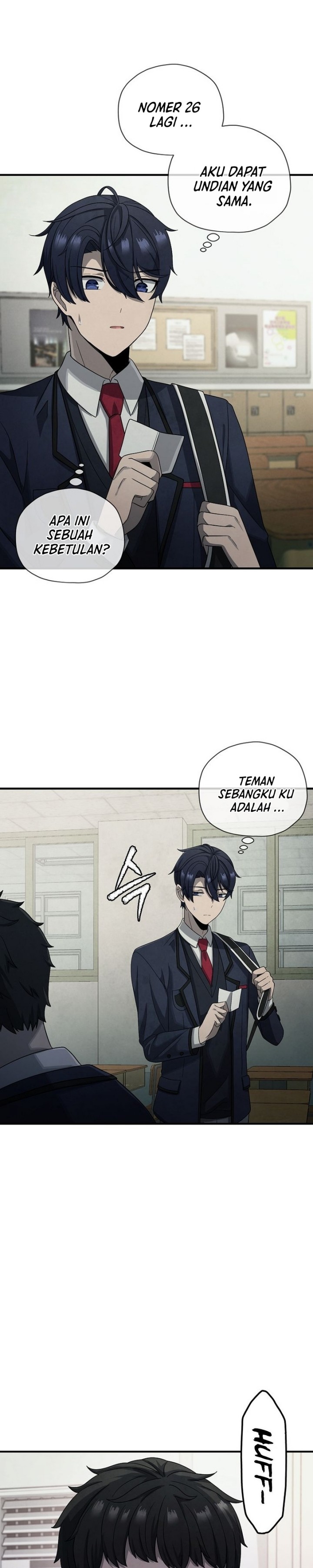 Ghost Story Club (Remake) Chapter 08 Gambar 3