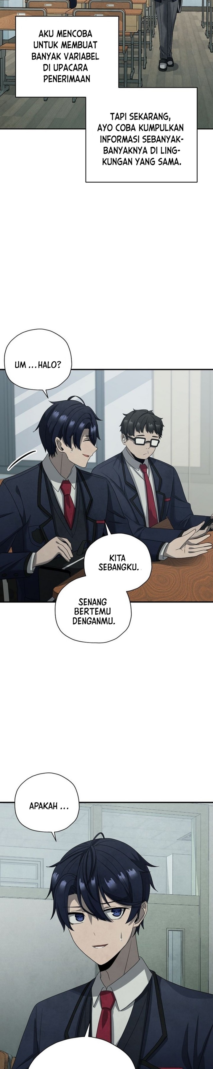 Ghost Story Club (Remake) Chapter 08 Gambar 5
