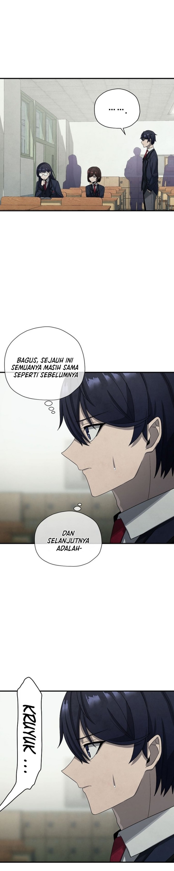 Ghost Story Club (Remake) Chapter 08 Gambar 8