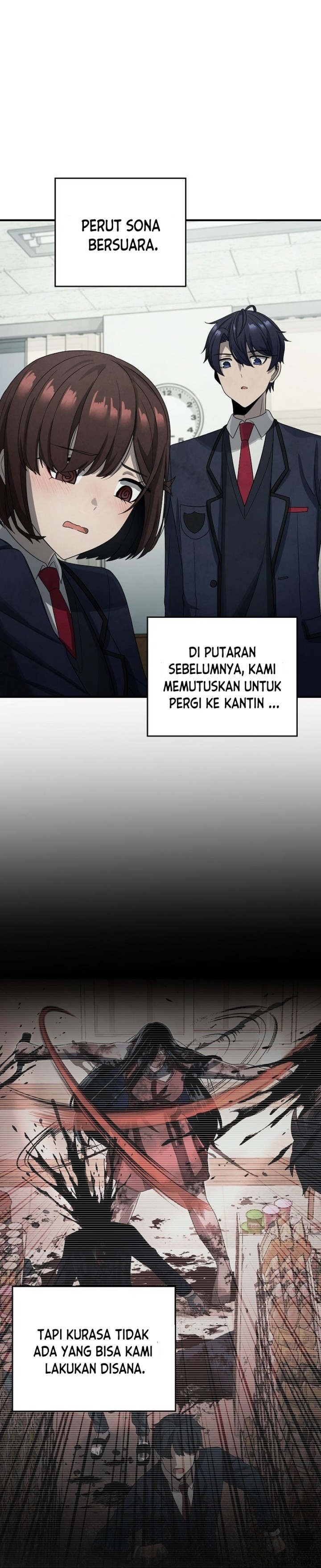 Ghost Story Club (Remake) Chapter 08 Gambar 9