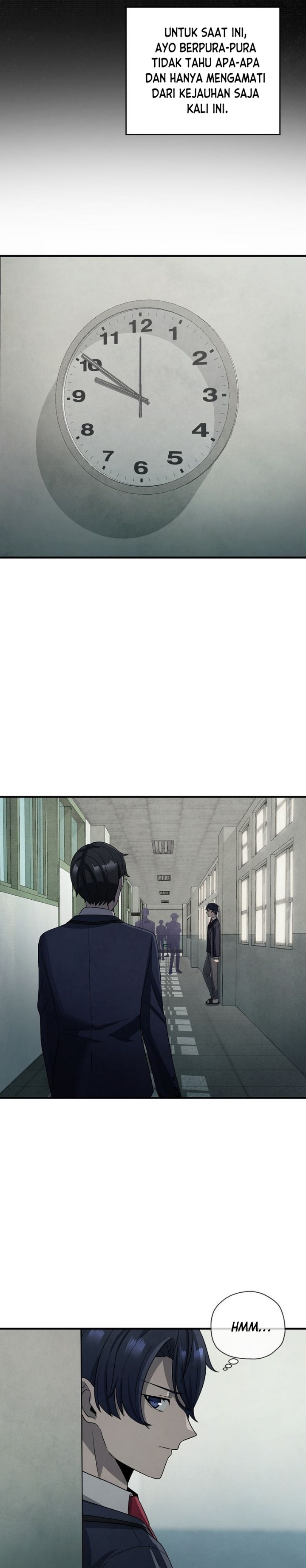Ghost Story Club (Remake) Chapter 08 Gambar 10