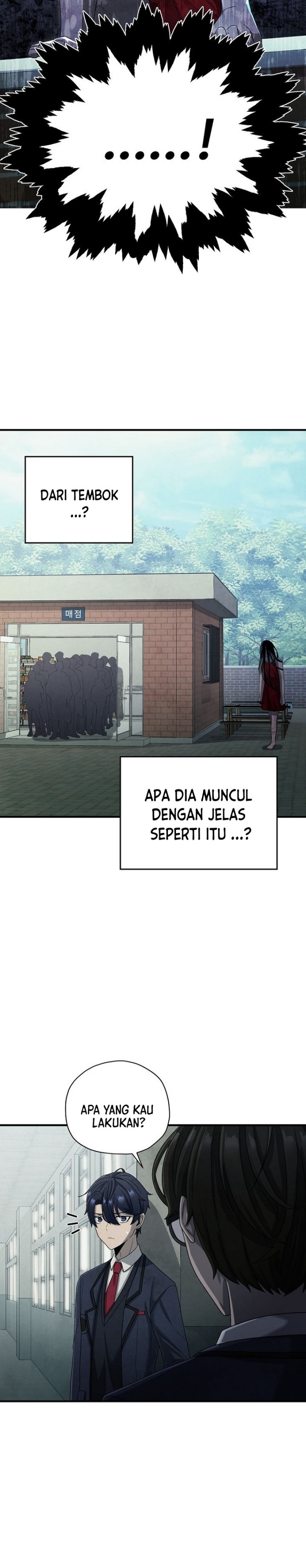 Ghost Story Club (Remake) Chapter 08 Gambar 13