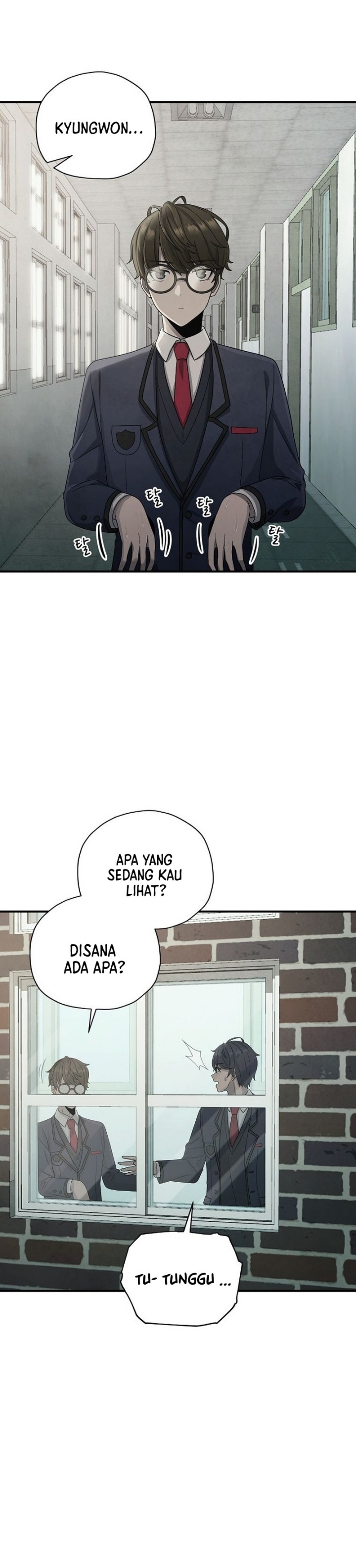 Ghost Story Club (Remake) Chapter 08 Gambar 14