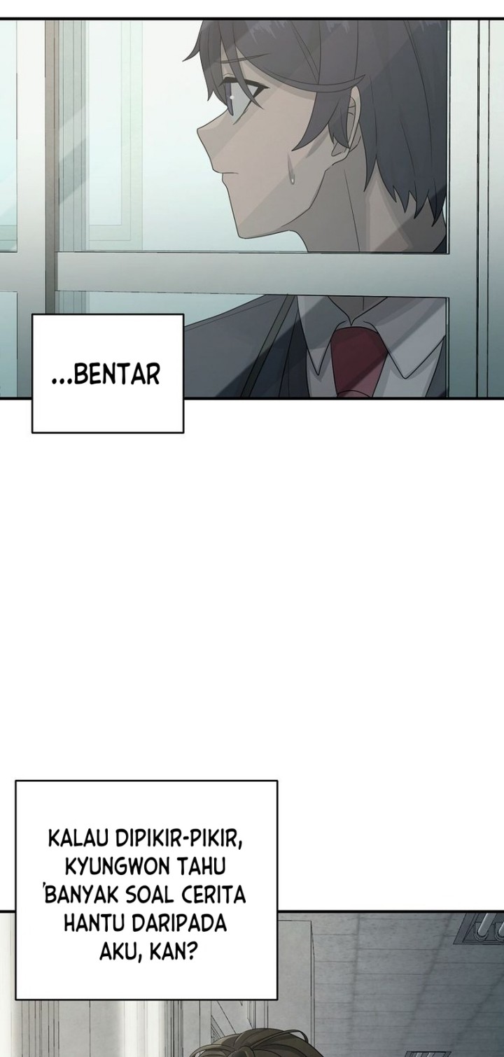 Ghost Story Club (Remake) Chapter 08 Gambar 15