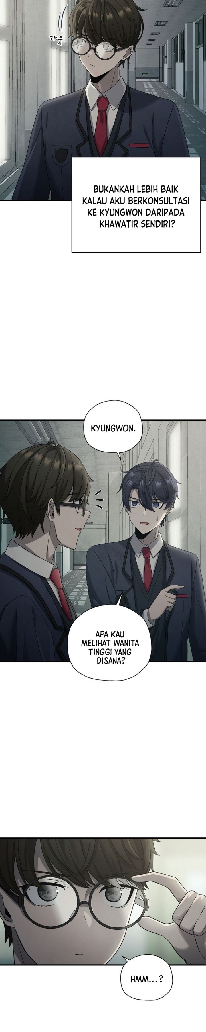 Ghost Story Club (Remake) Chapter 08 Gambar 16