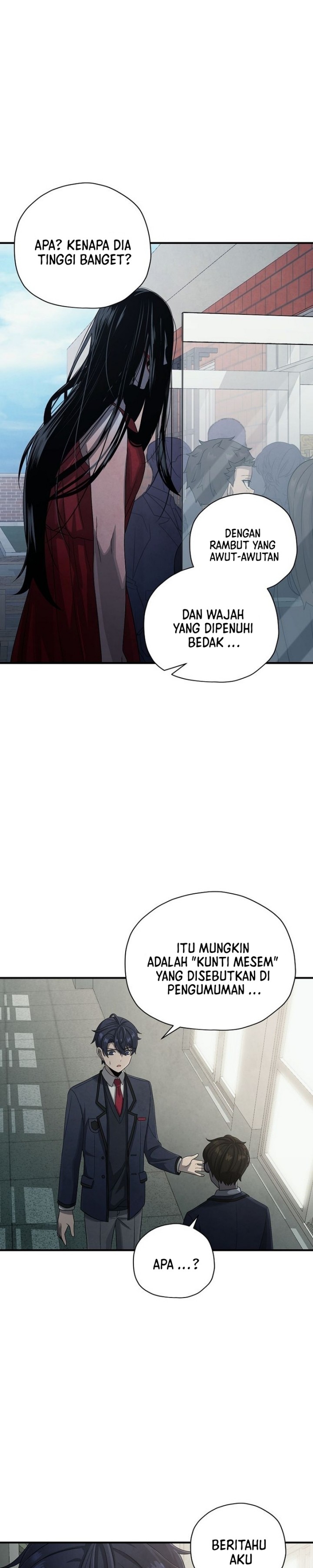 Ghost Story Club (Remake) Chapter 08 Gambar 17