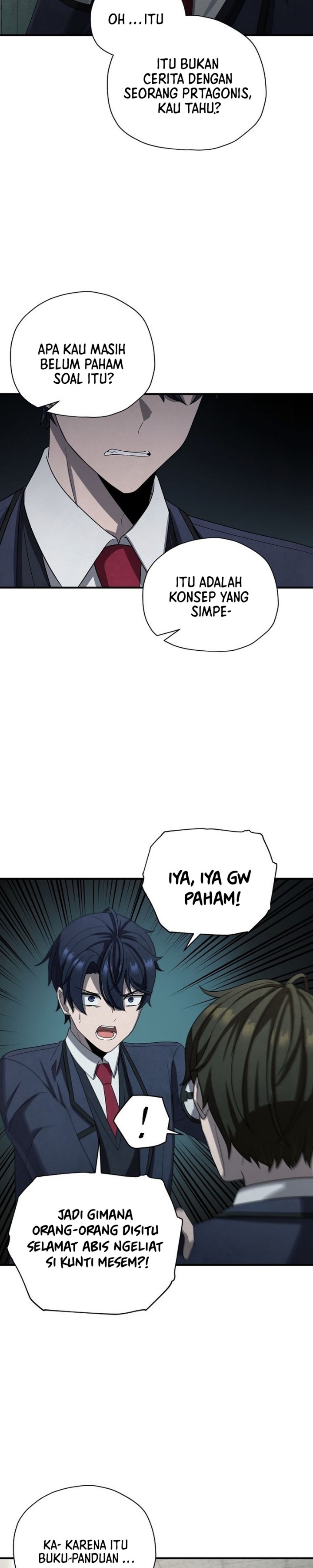Ghost Story Club (Remake) Chapter 08 Gambar 20