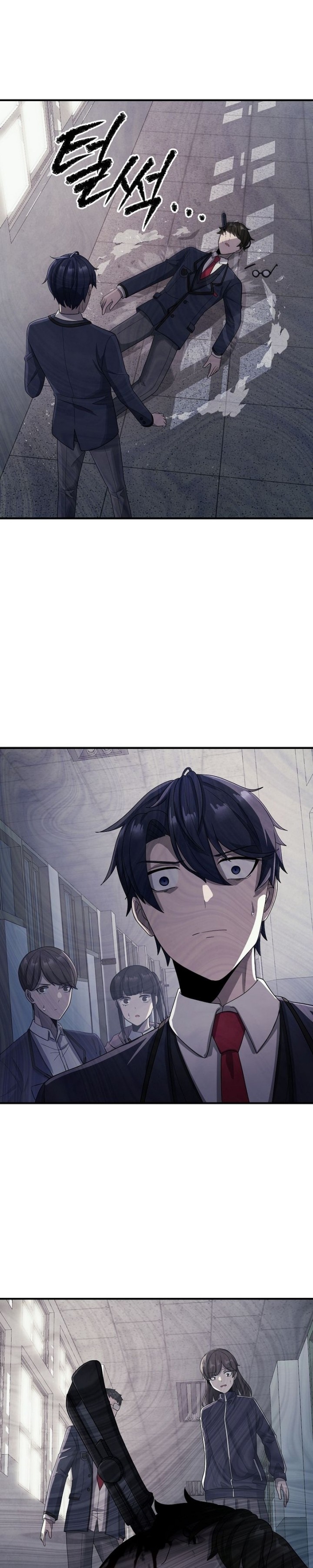 Ghost Story Club (Remake) Chapter 08 Gambar 26
