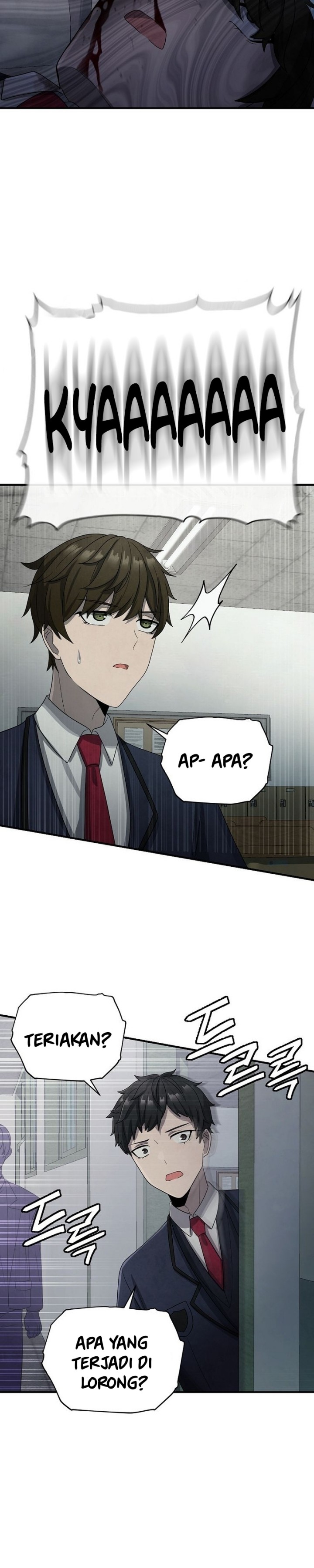 Ghost Story Club (Remake) Chapter 08 Gambar 27