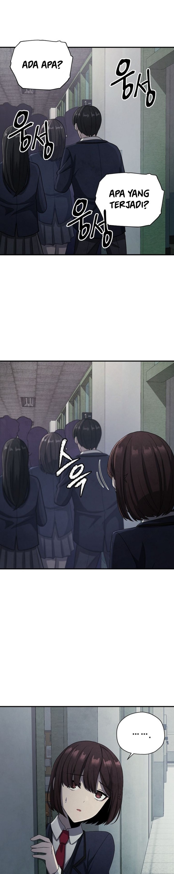 Ghost Story Club (Remake) Chapter 08 Gambar 28