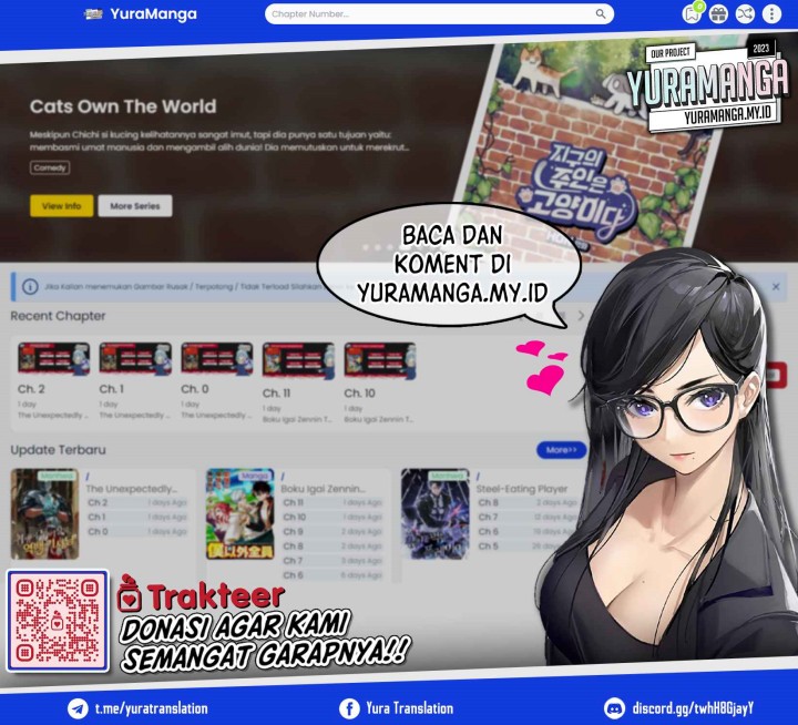 Ghost Story Club (Remake) Chapter 08 Gambar 33