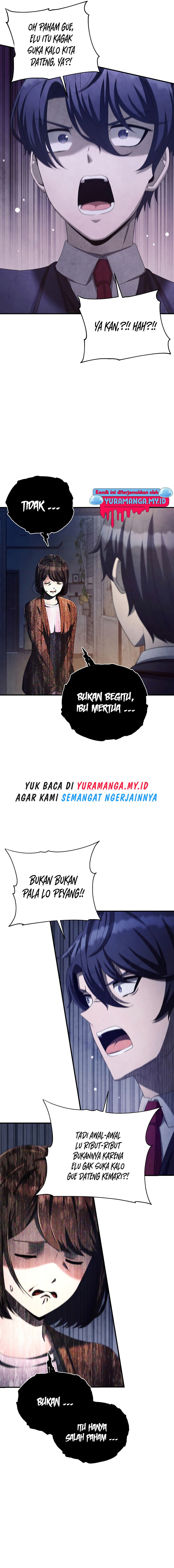 Ghost Story Club (Remake) Chapter 22 Gambar 2
