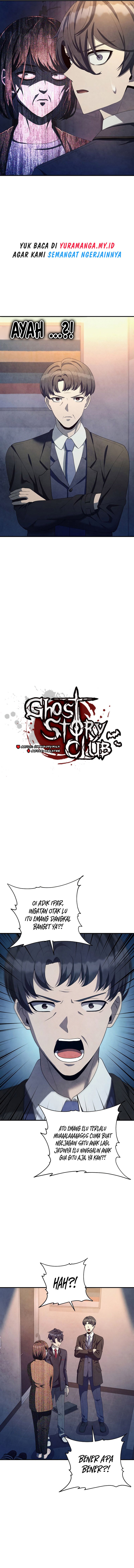 Ghost Story Club (Remake) Chapter 22 Gambar 5