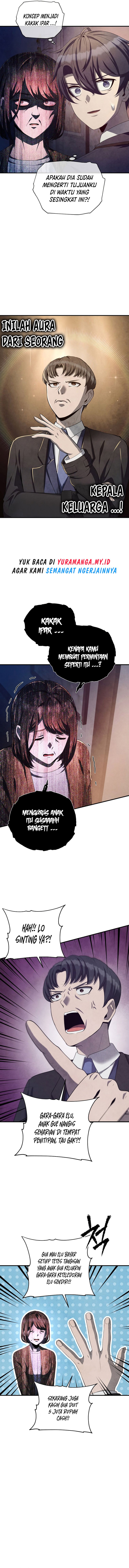 Ghost Story Club (Remake) Chapter 22 Gambar 6